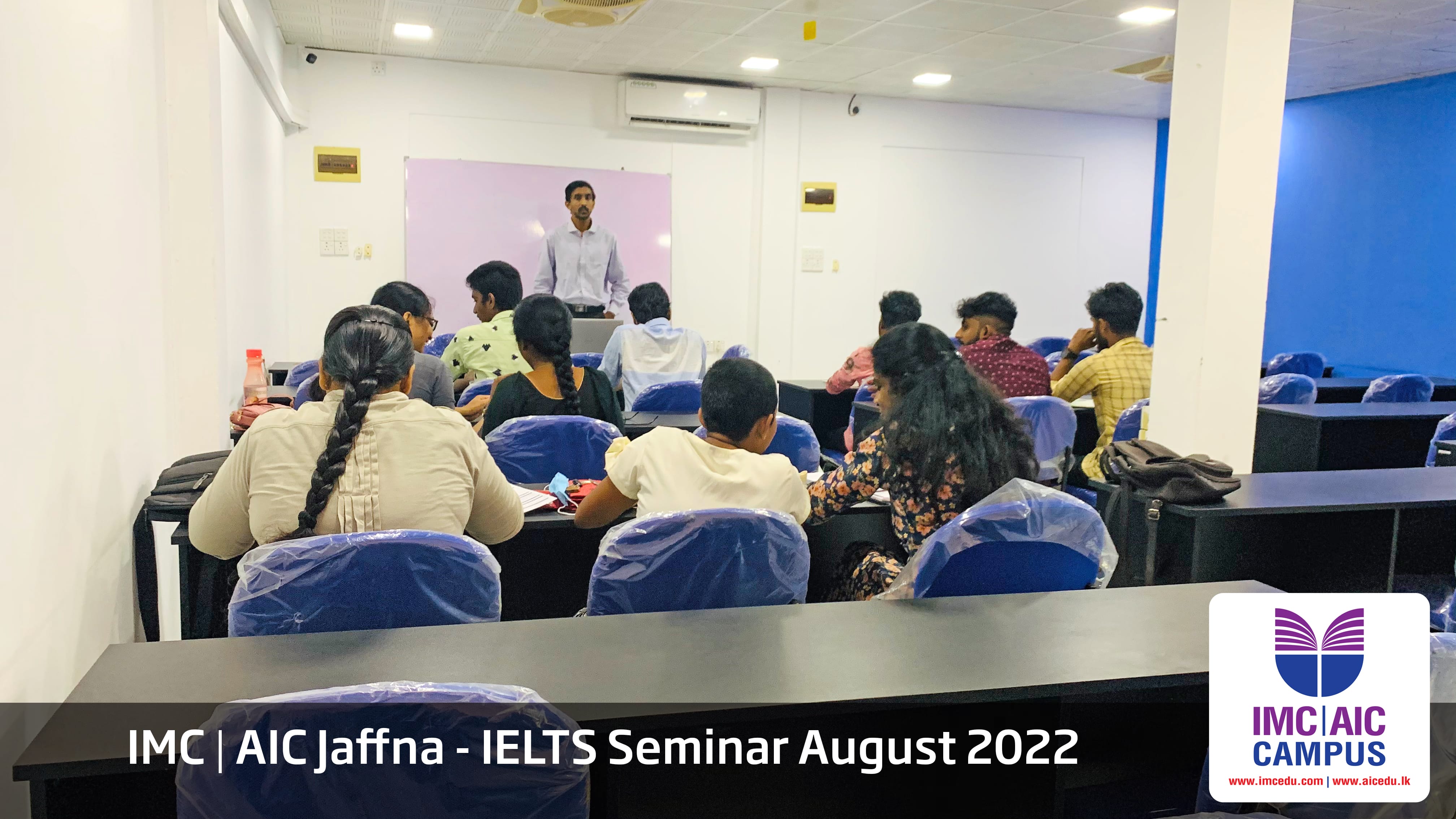 IELTS Seminar