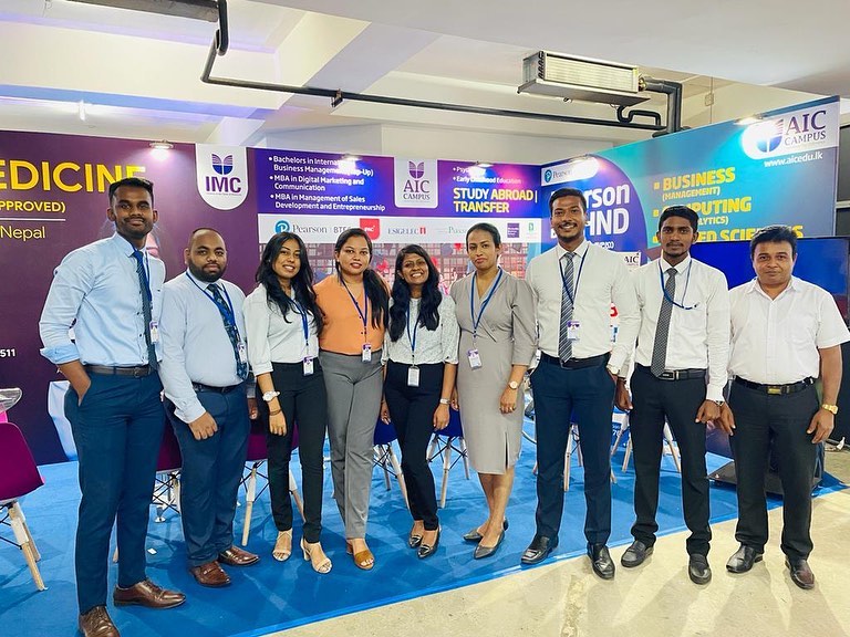 Future Minds Expo 2022 - Kandy