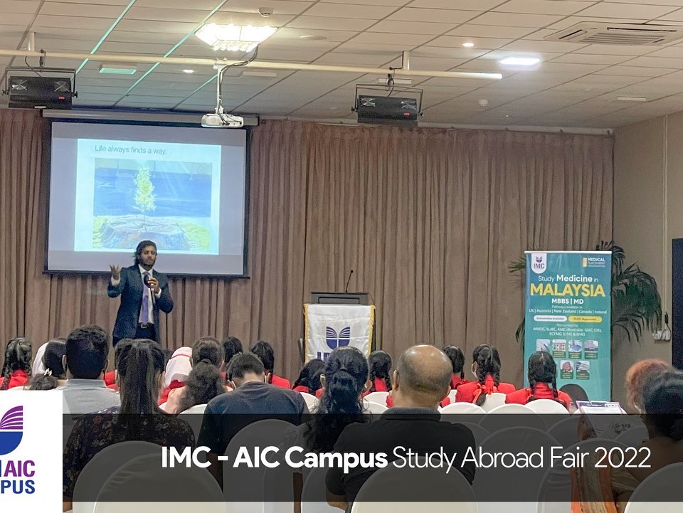 Study Abroad Fair 2022 