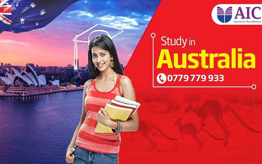 Study in Australia