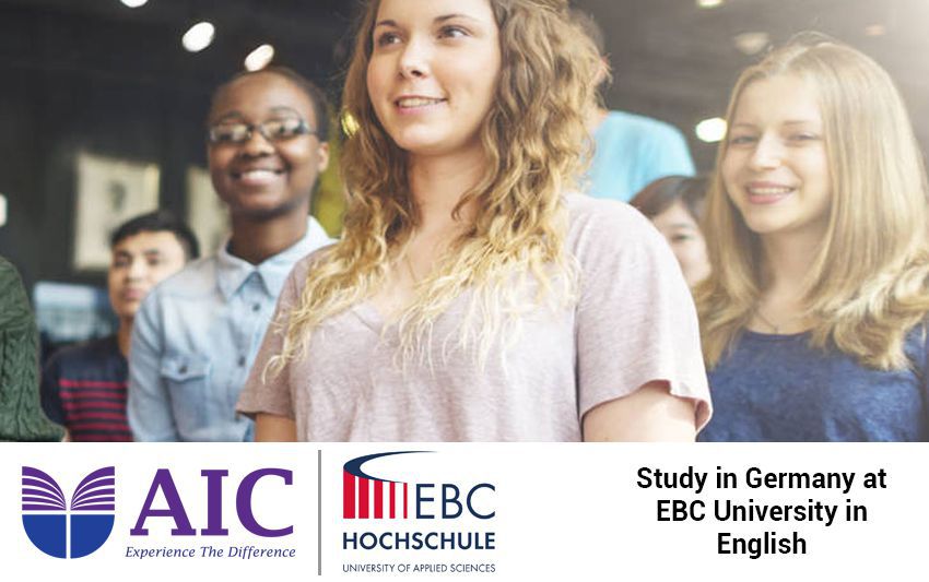 Study in Germany at EBC University in English